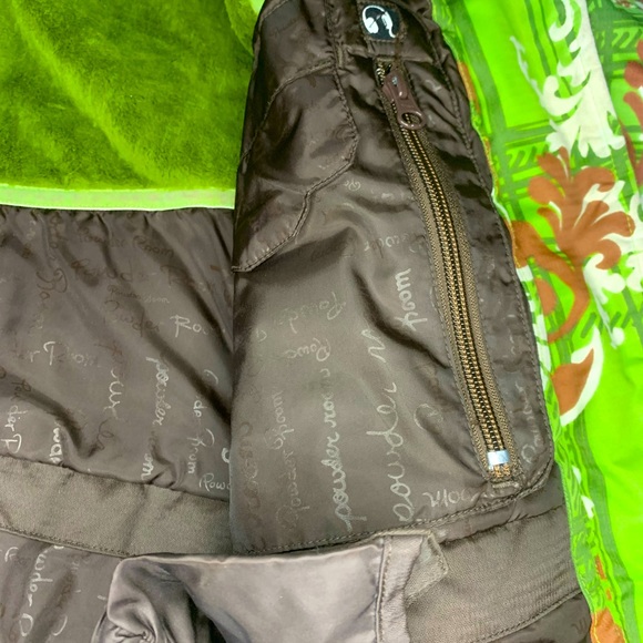 POWDER ROOM Women’s Snowboarding Jacket- Large - Picture 9 of 11